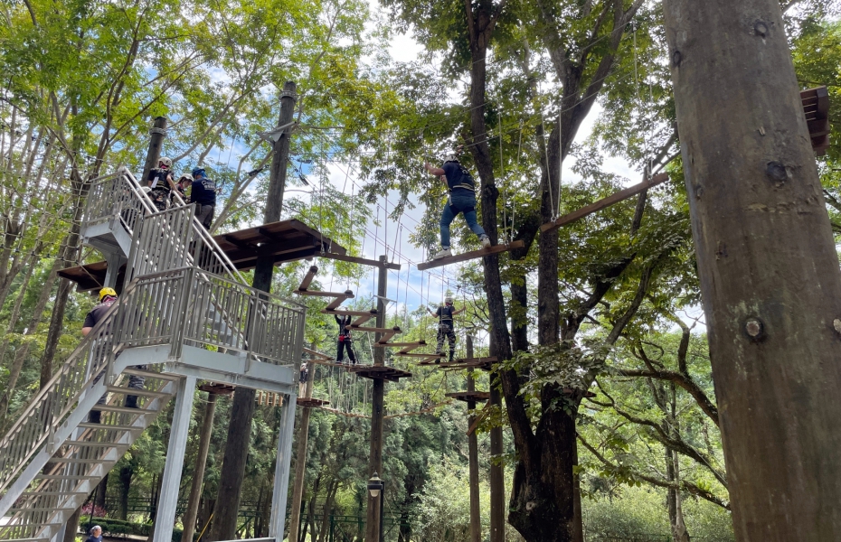 泰雅渡假村12