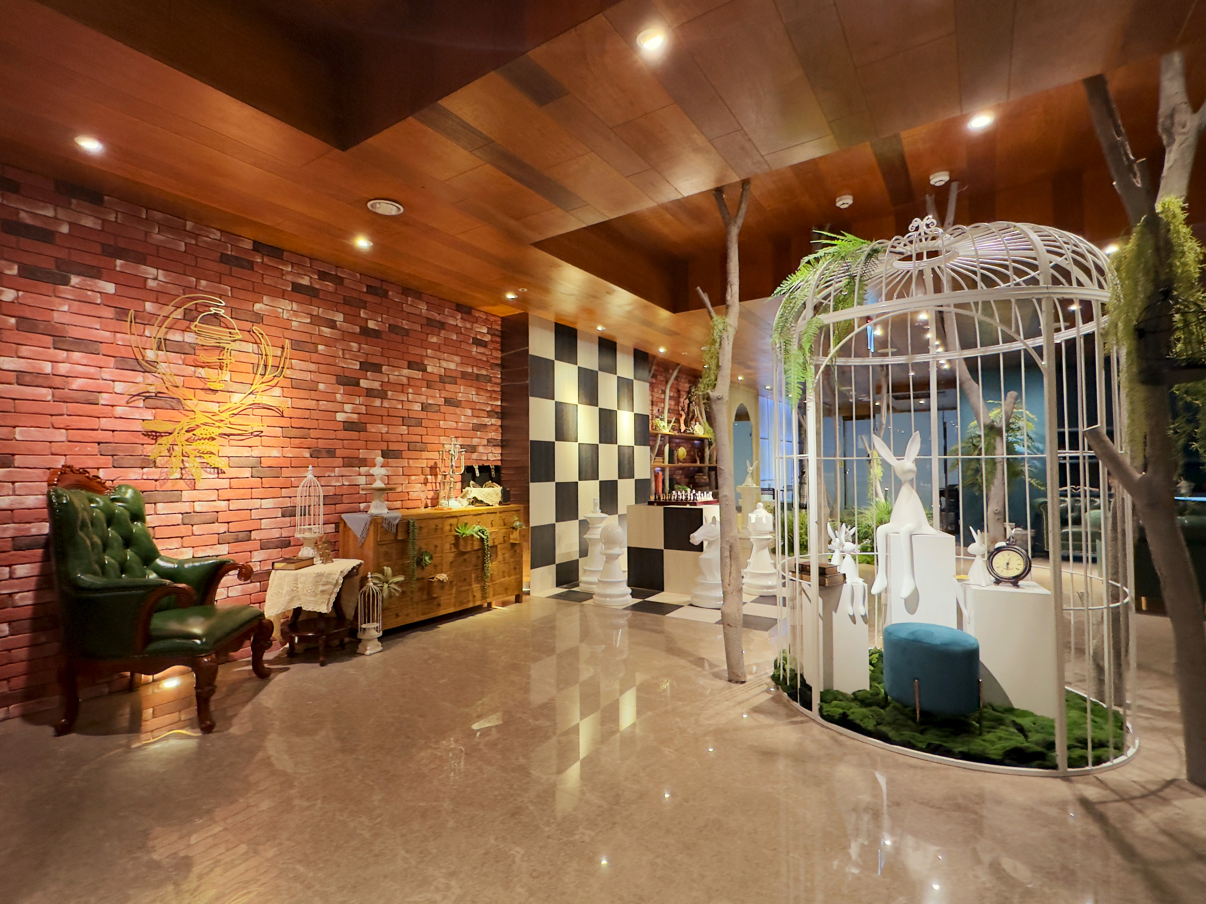 路境行旅-台南西門館-3