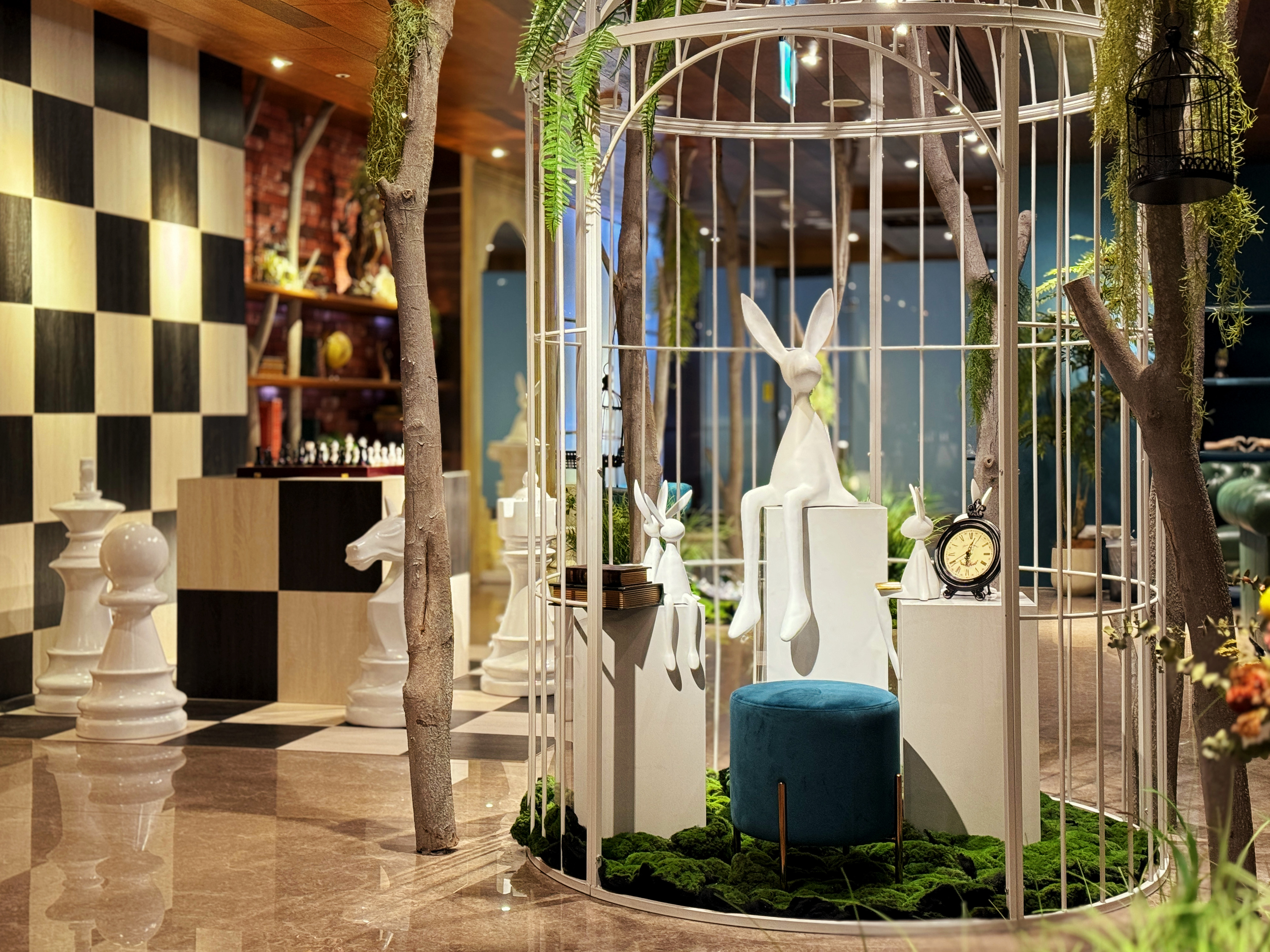 路境行旅-台南西門館-4
