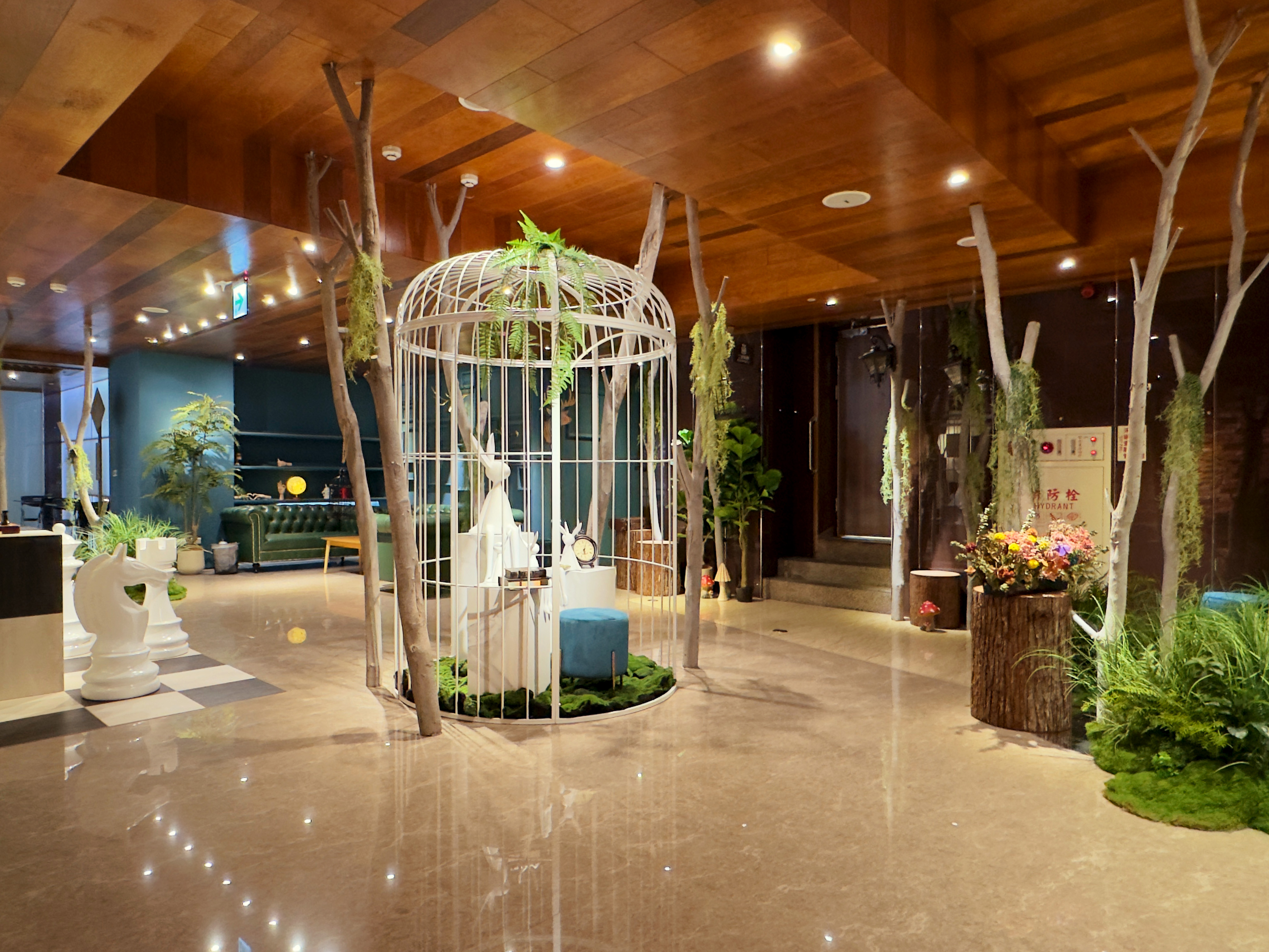路境行旅-台南西門館-8