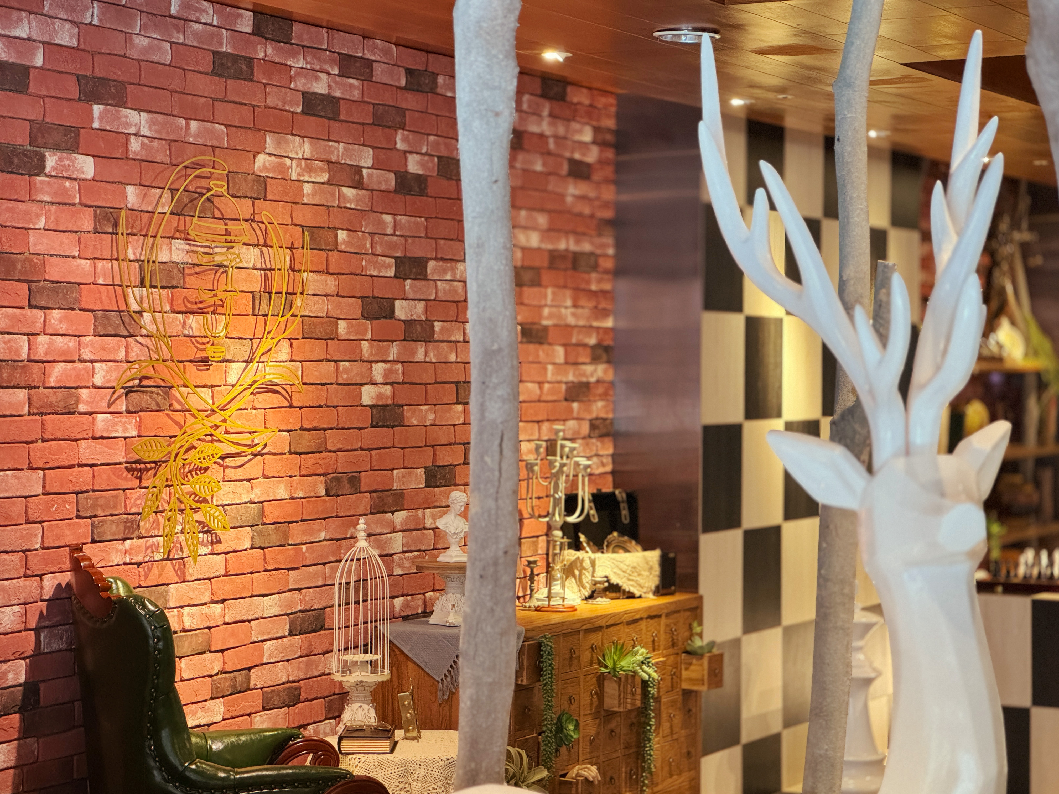 路境行旅-台南西門館-11