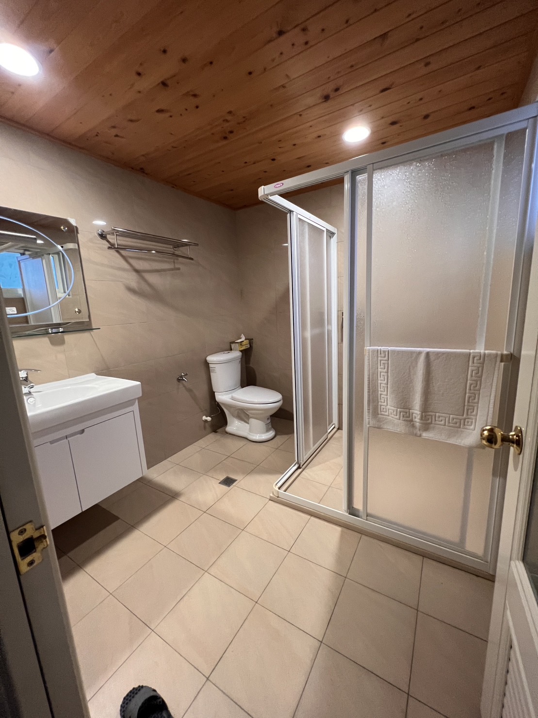 水禪居日式庭園民宿-3