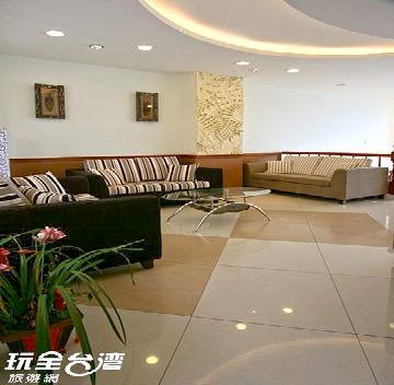 明湖采堤渡假館1
