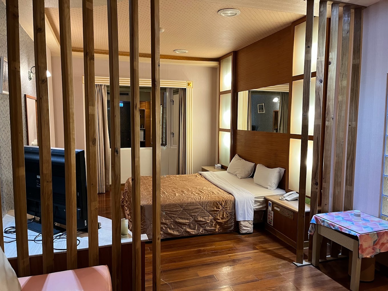 長榮興商務汽車旅館-2