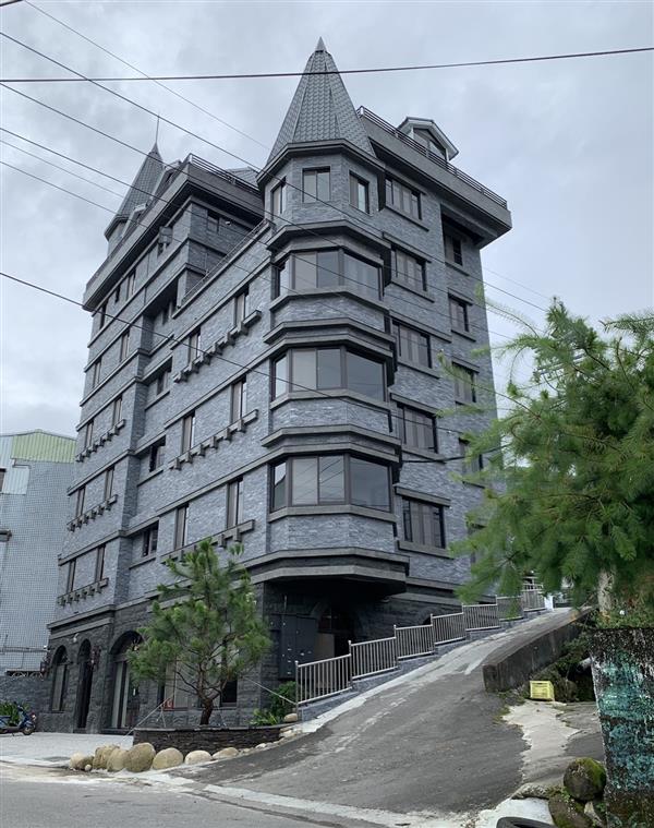 高帝園茶業民宿1