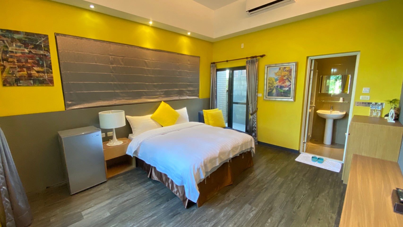 大自然休閒民宿-4