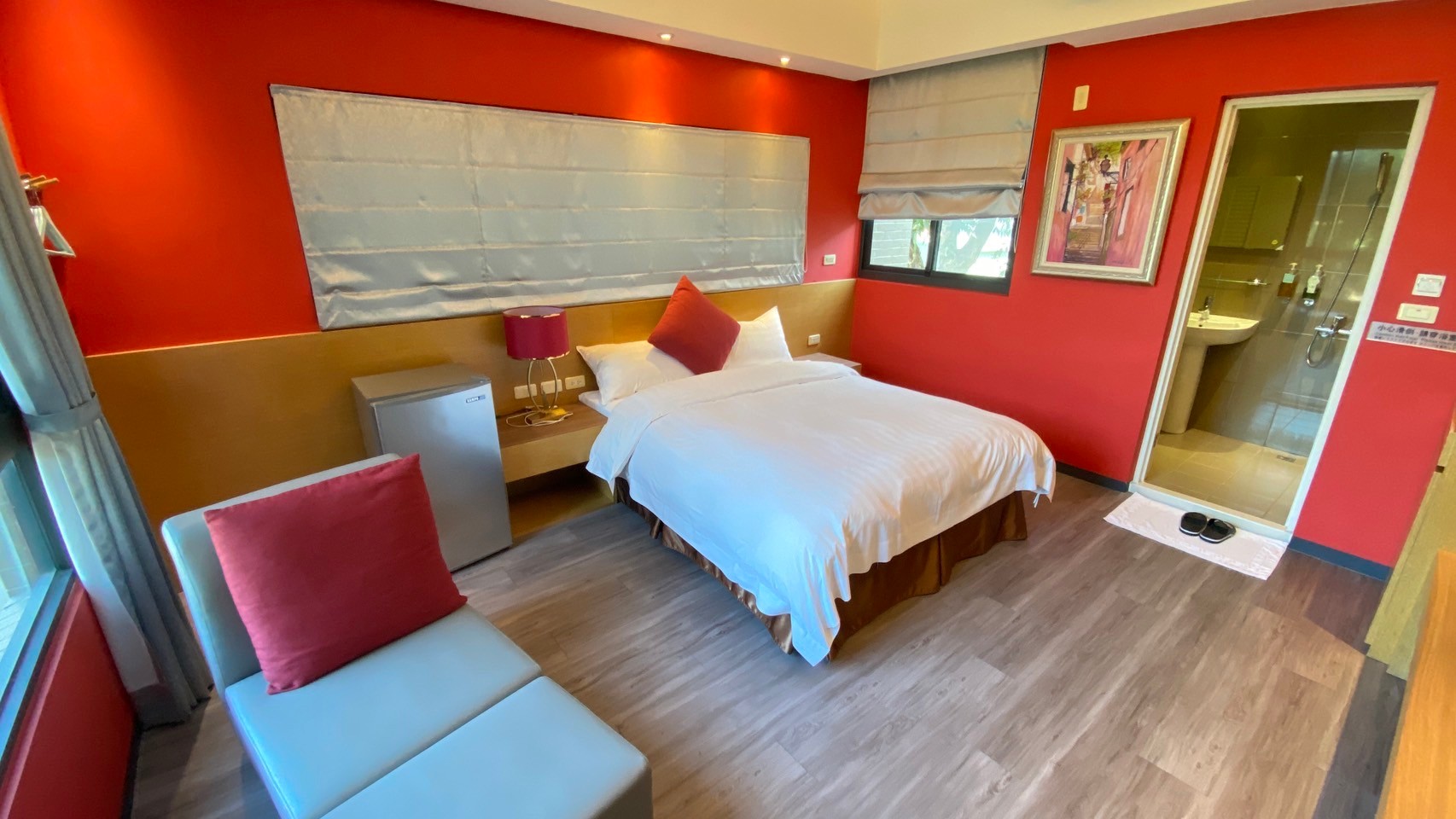 大自然休閒民宿-5