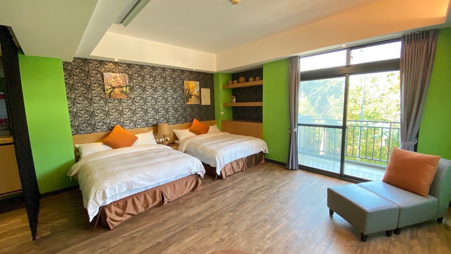 大自然休閒民宿-6