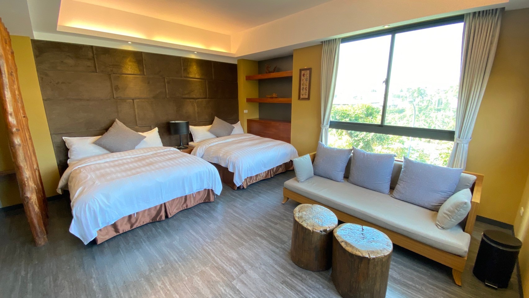 大自然休閒民宿-7