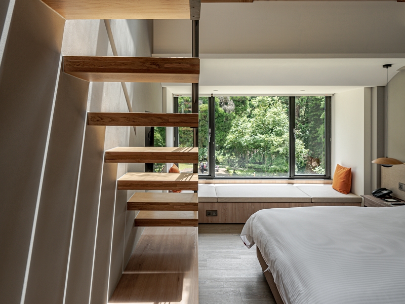 溪頭福華渡假飯店-漢光樓1