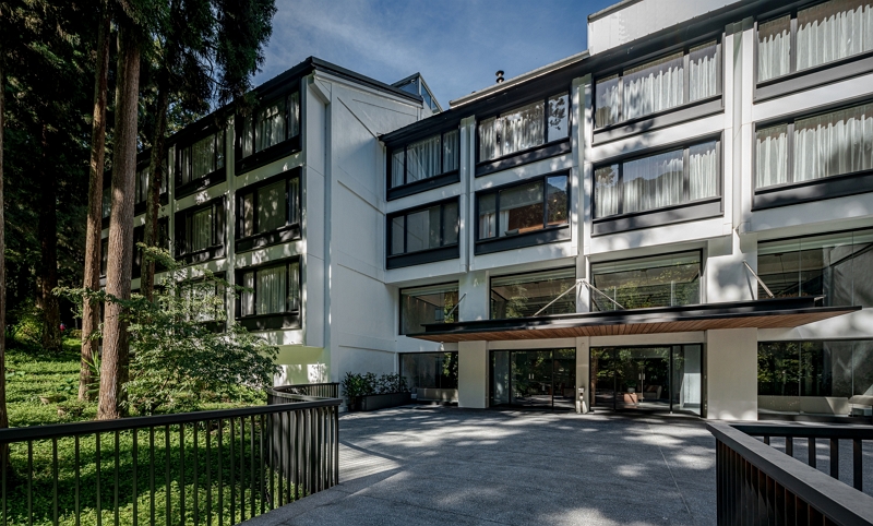 溪頭福華渡假飯店-漢光樓16