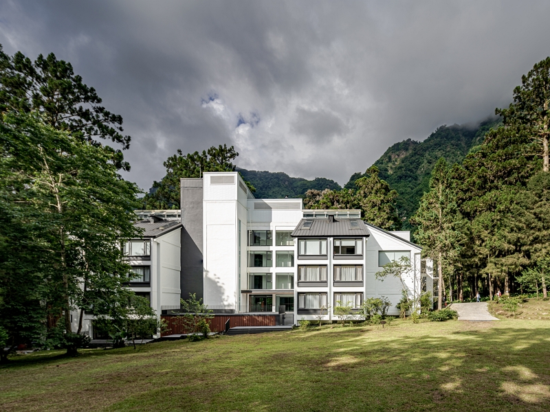 溪頭福華渡假飯店-漢光樓14