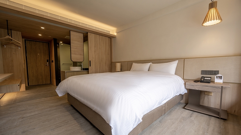 溪頭福華渡假飯店-漢光樓19