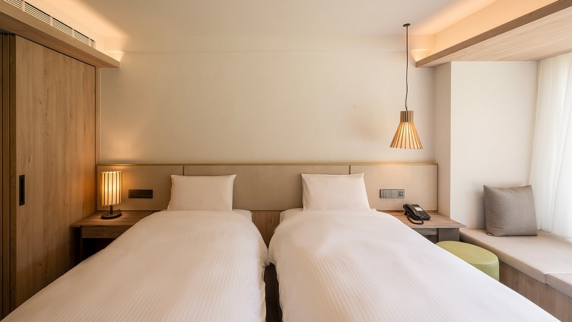 溪頭福華渡假飯店-漢光樓18