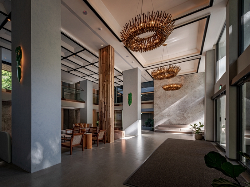 溪頭福華渡假飯店-漢光樓15