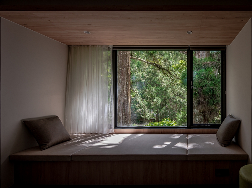 溪頭福華渡假飯店-漢光樓3