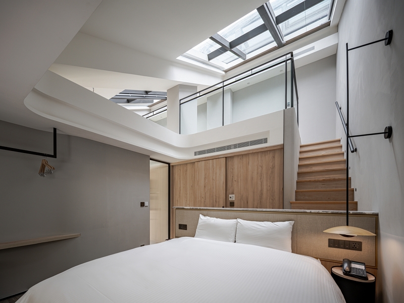 溪頭福華渡假飯店-漢光樓5