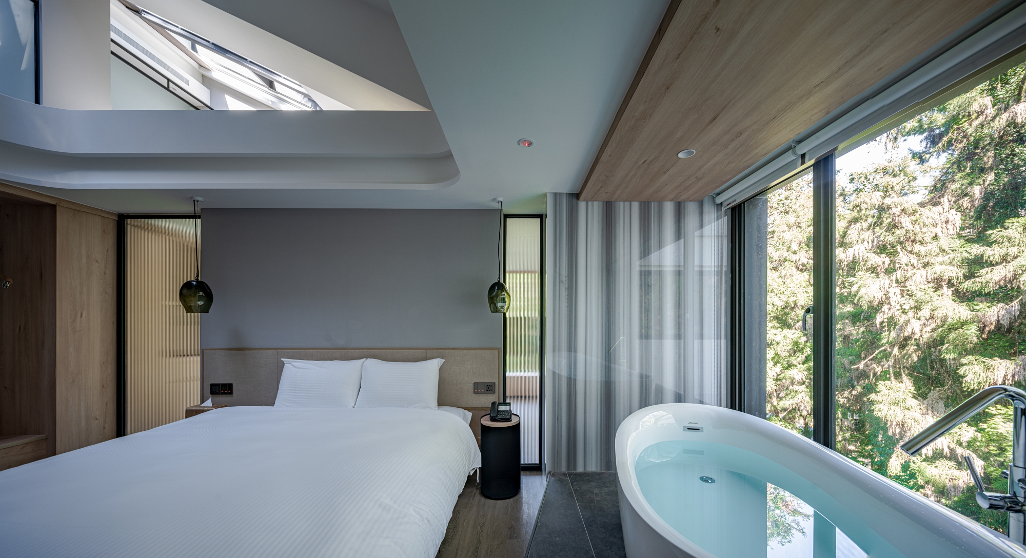 溪頭福華渡假飯店-漢光樓9