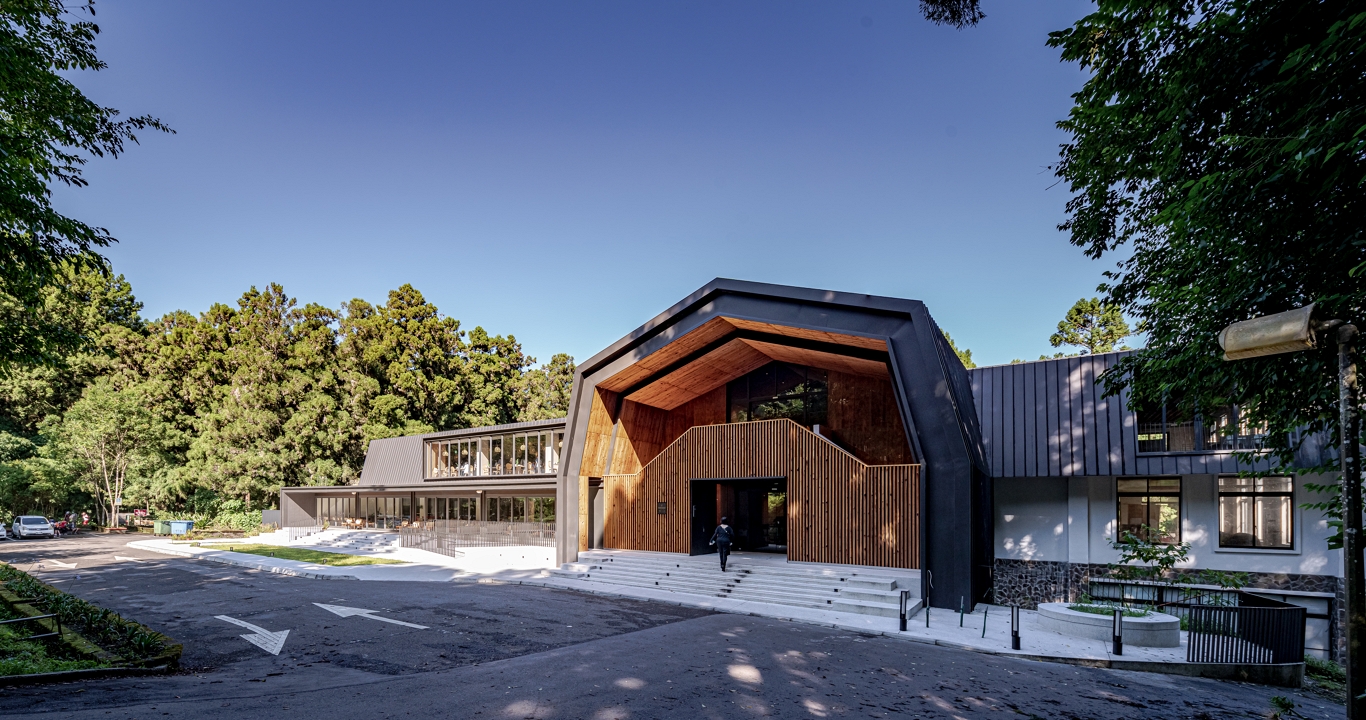 溪頭福華渡假飯店-漢光樓10