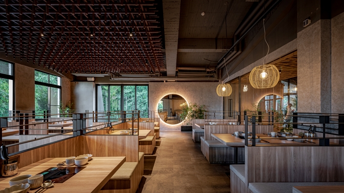 溪頭福華渡假飯店-漢光樓12