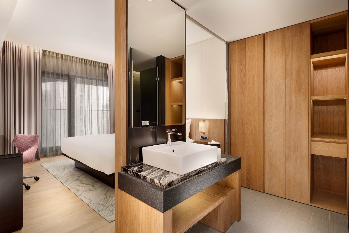 台北中山雅樂軒酒店8