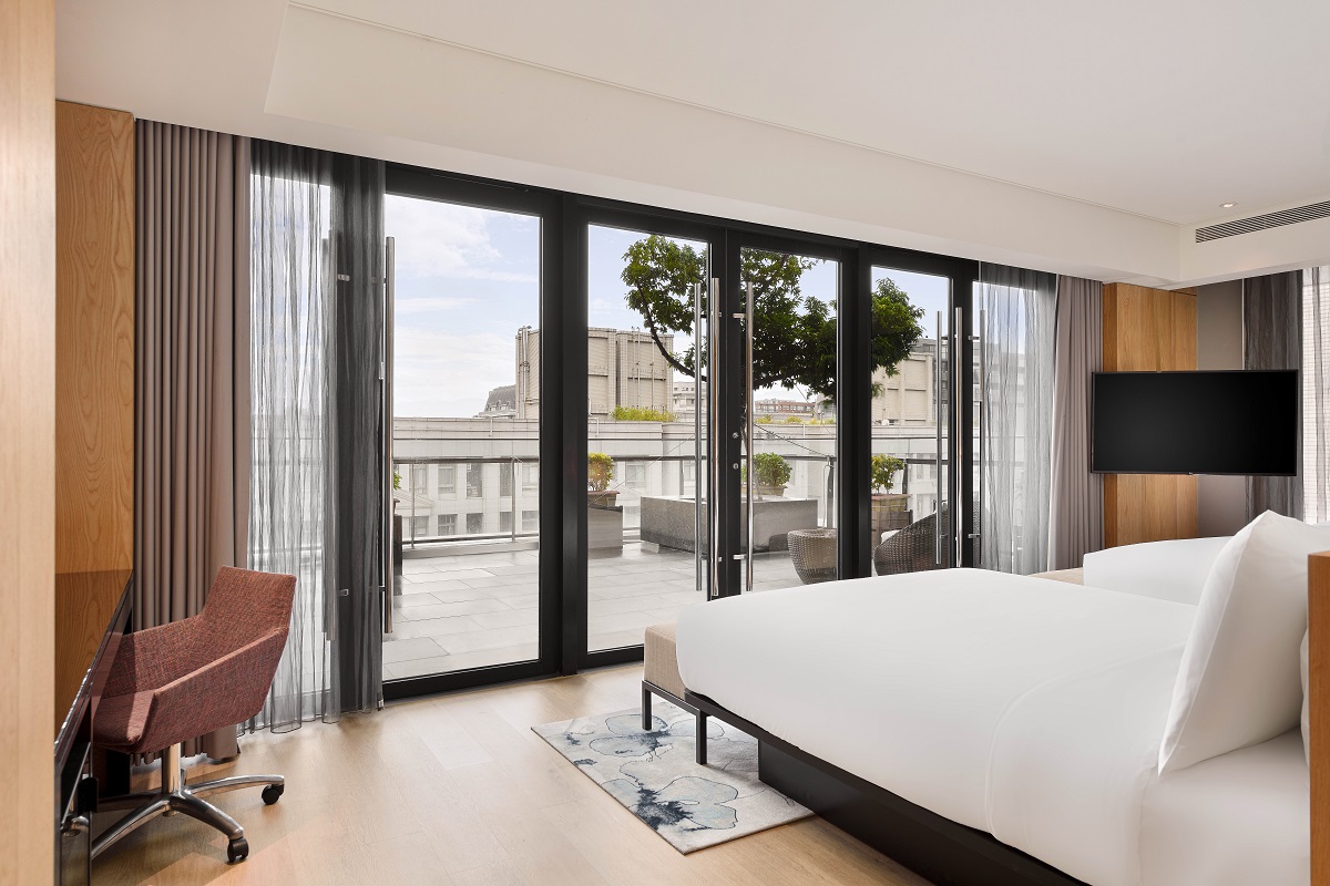 台北中山雅樂軒酒店15