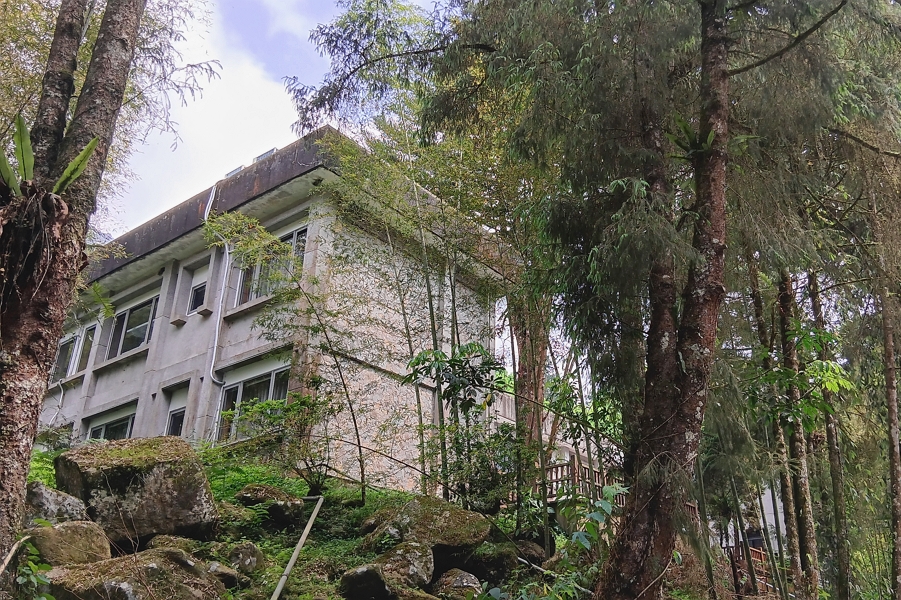 溪頭福華渡假飯店-大學樓及鳳凰樓-11