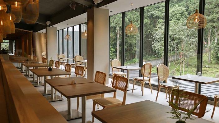 溪頭福華渡假飯店-大學樓及鳳凰樓-15