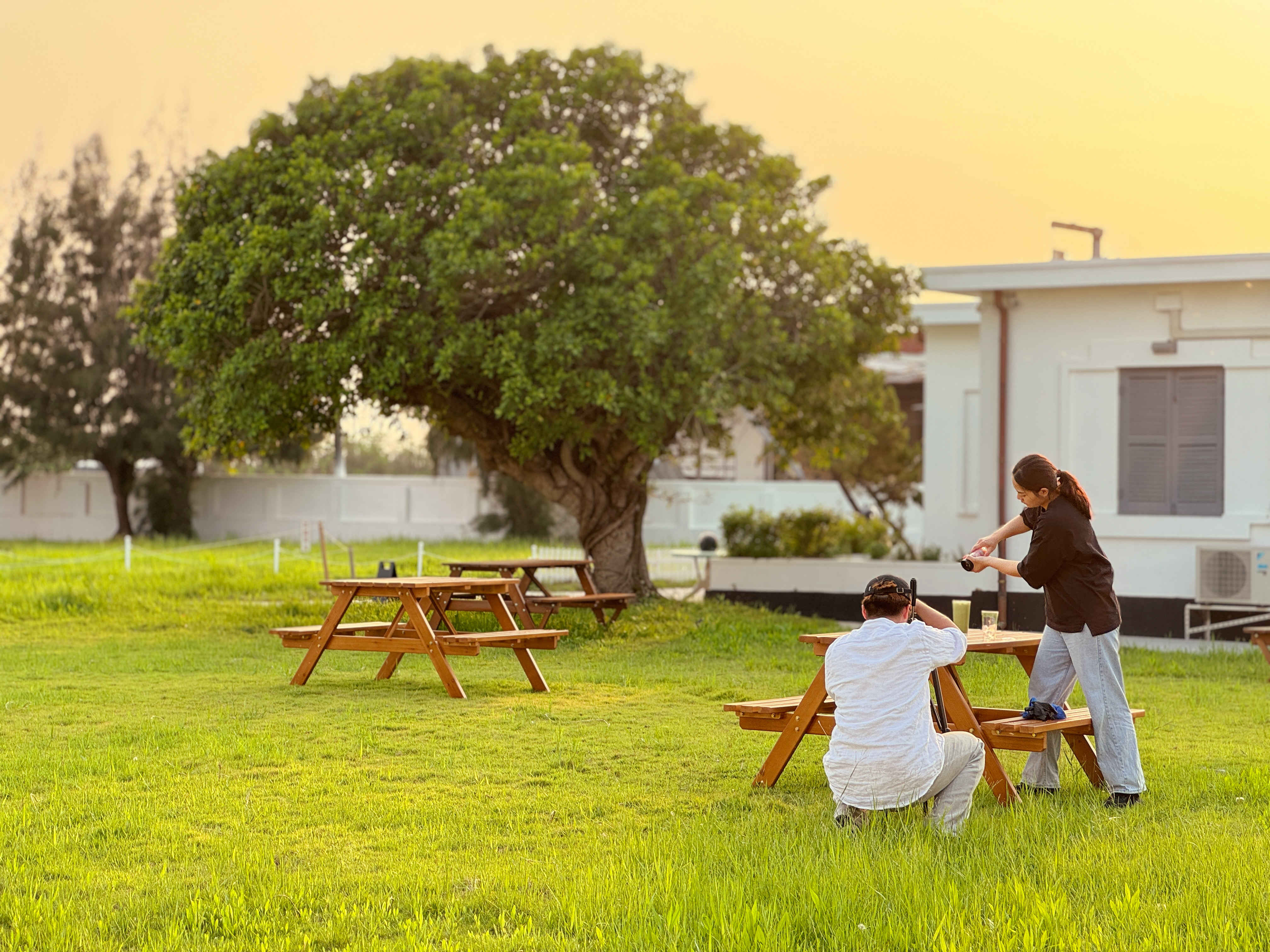 高美燈塔園區-7