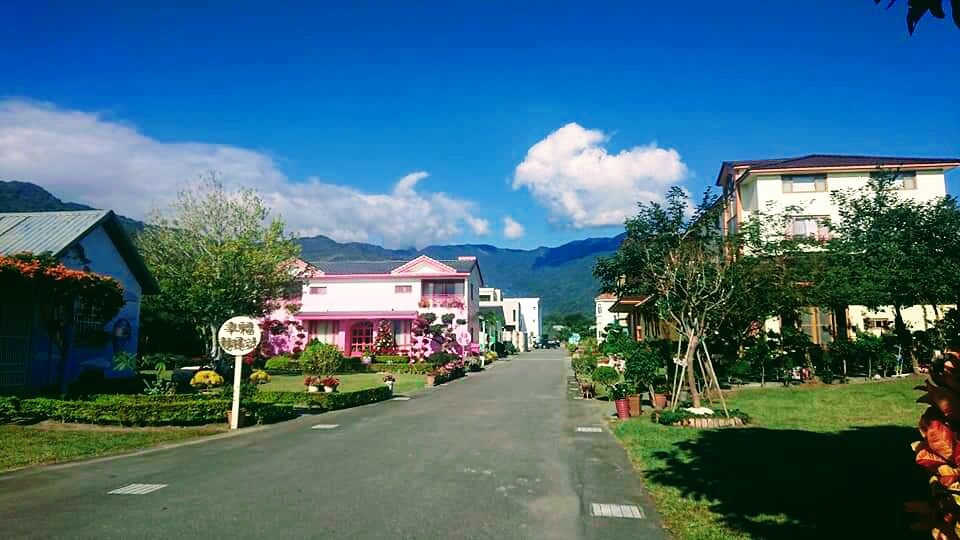 幸福檀園民宿13