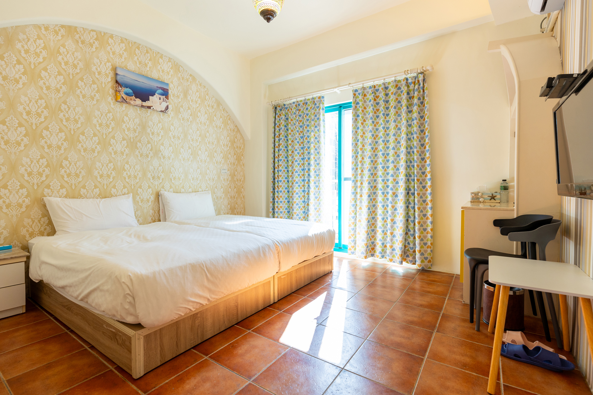 七星彩虹民宿-3