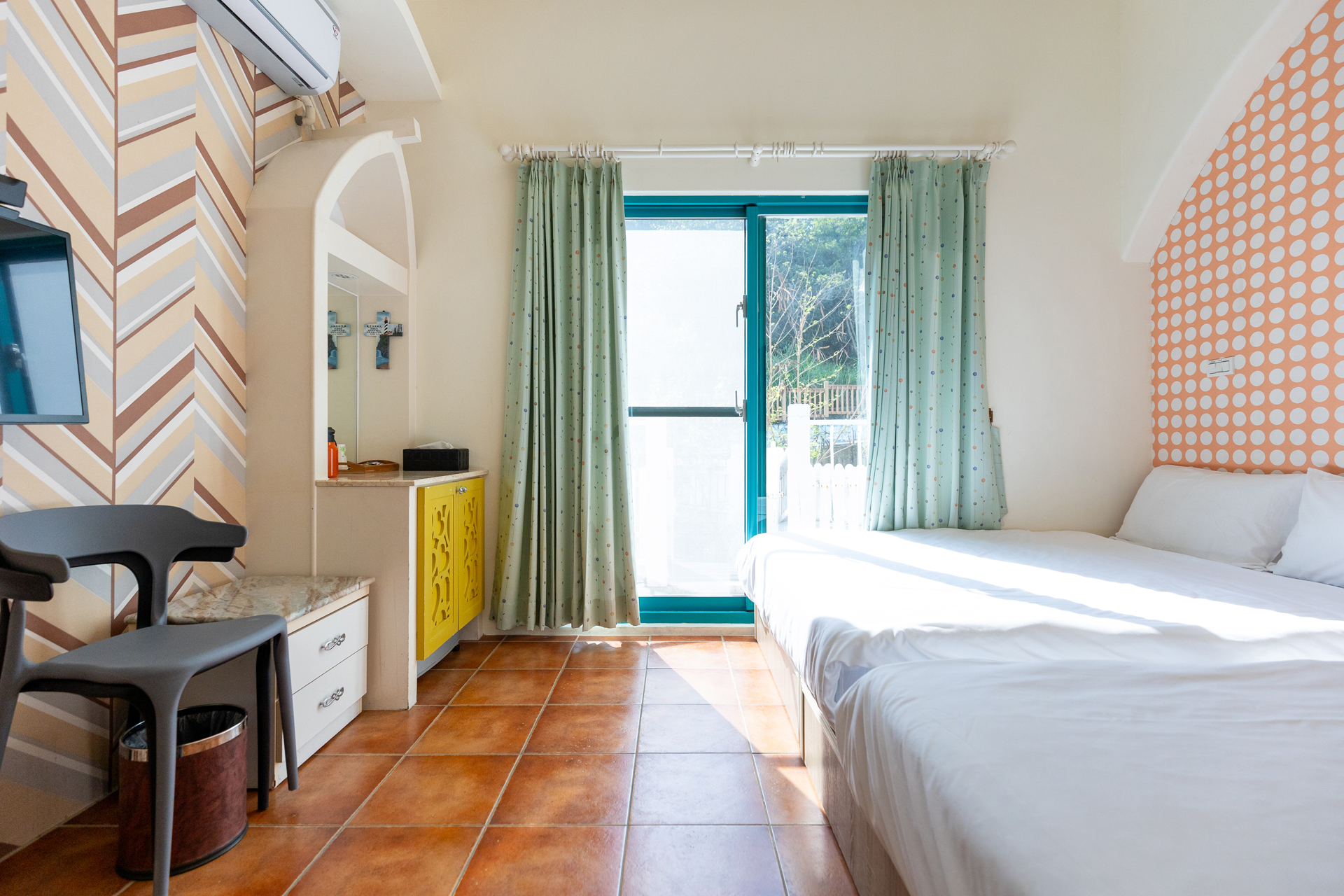 七星彩虹民宿-10