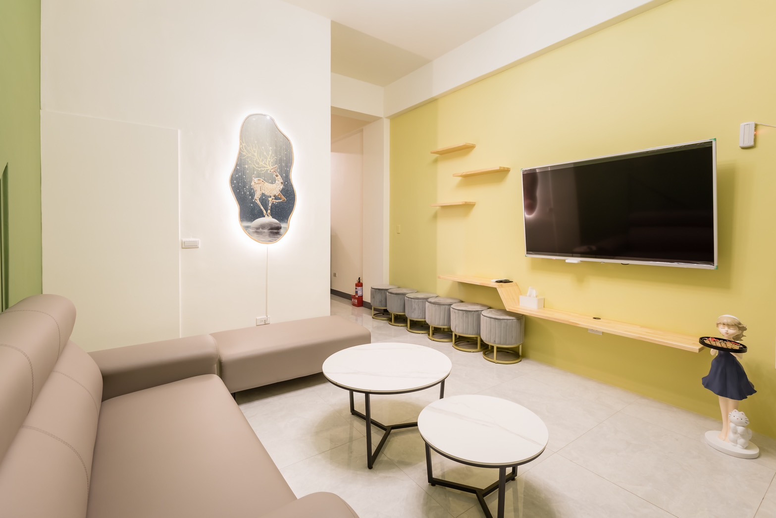 擁抱後山民宿20