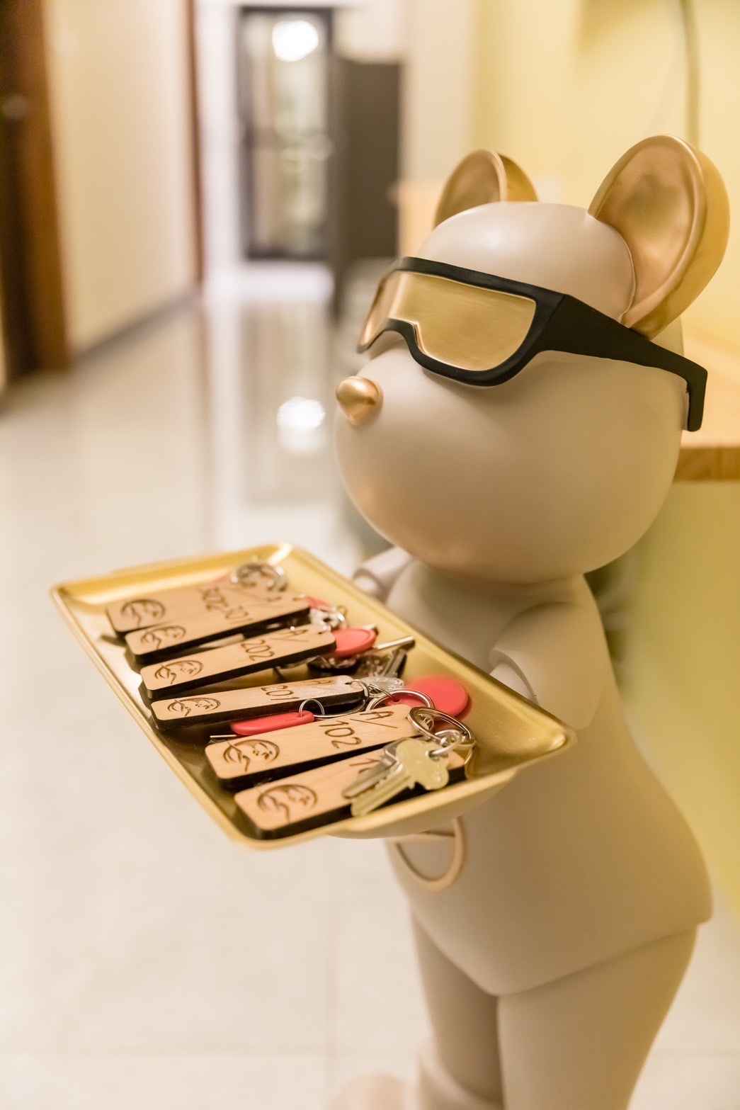 擁抱後山民宿21