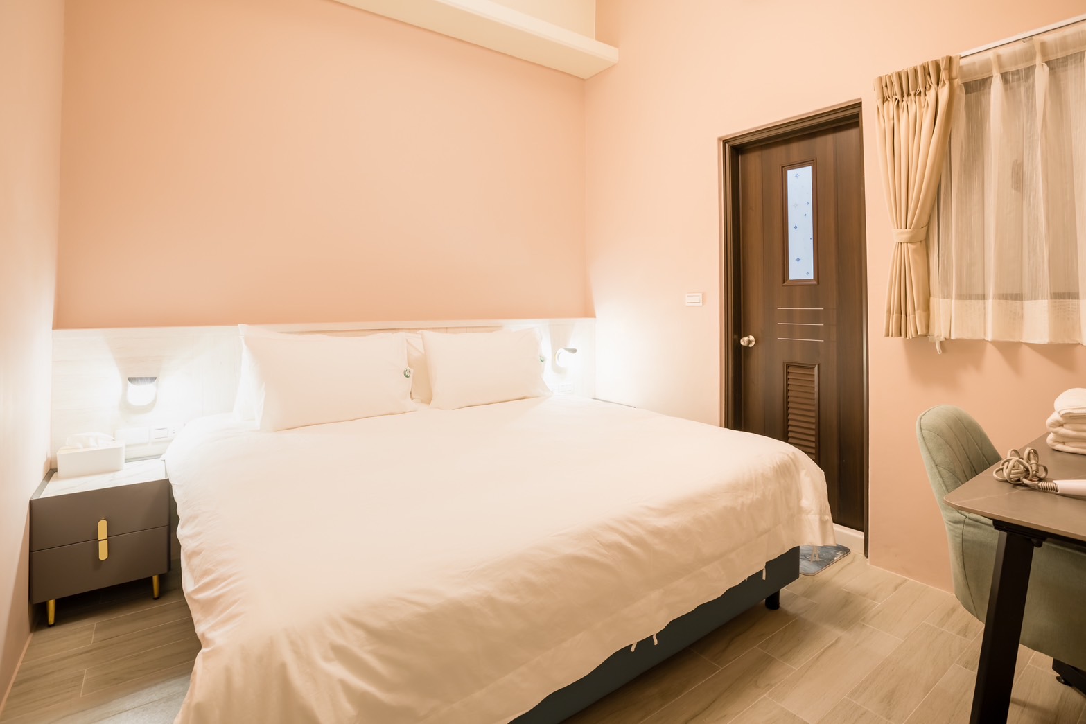 擁抱後山民宿15