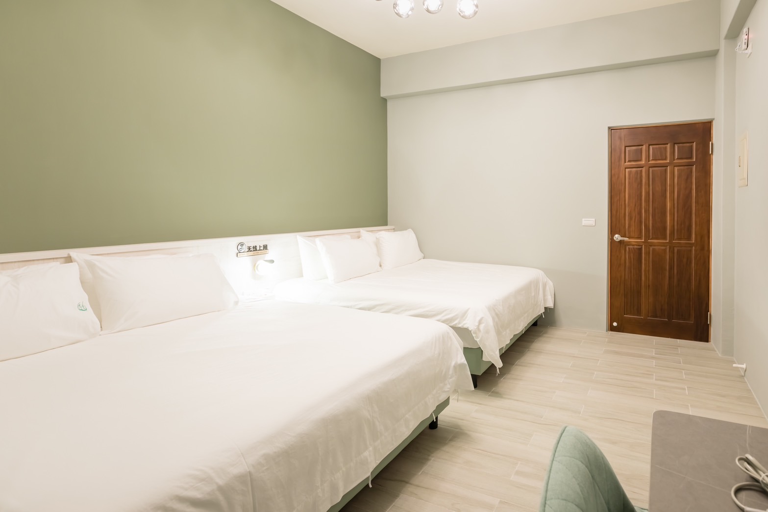 擁抱後山民宿12