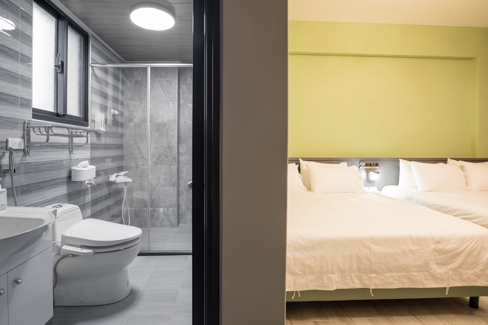 擁抱後山民宿11