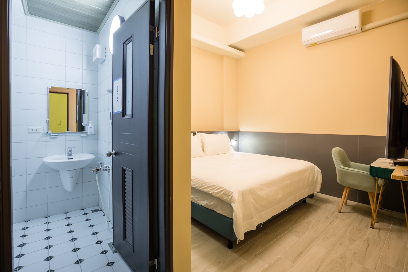 擁抱後山民宿17