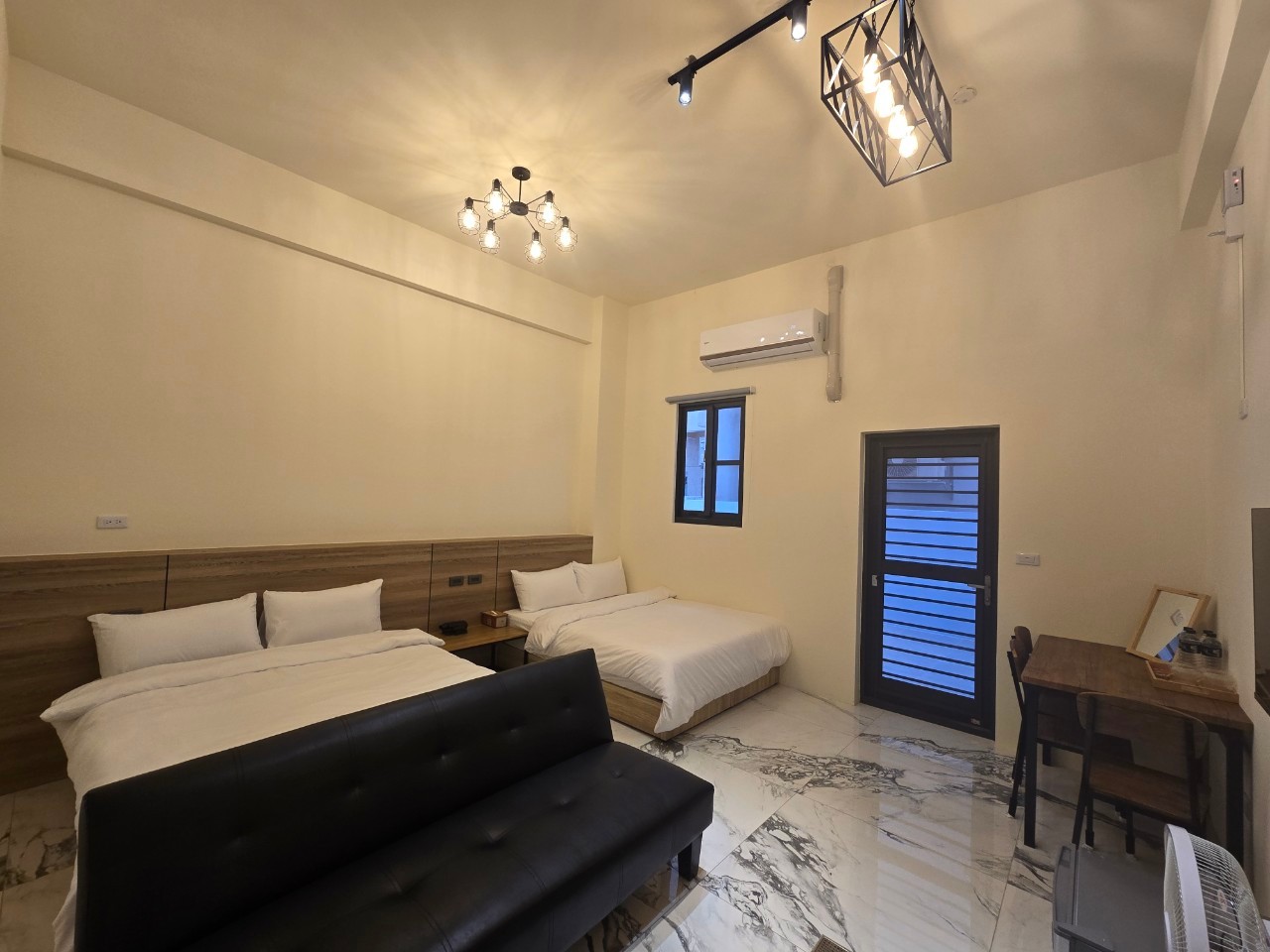 Mianji Wenlv B&B 2-9