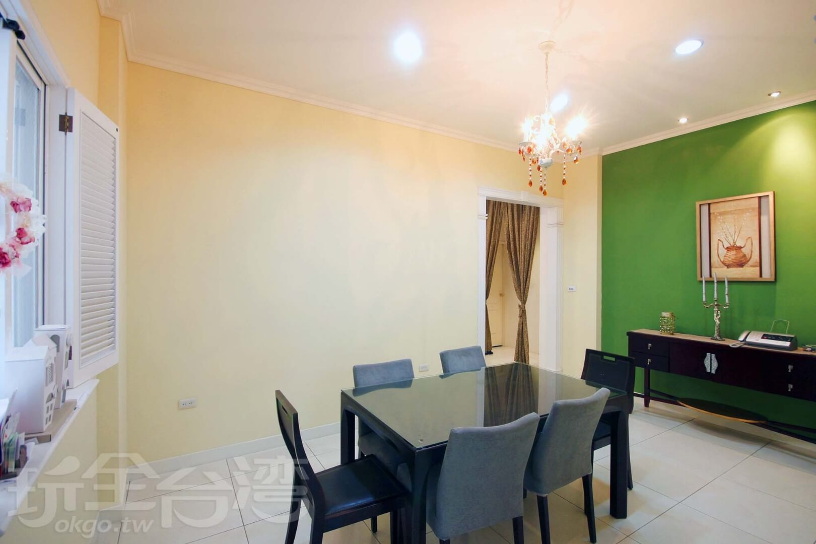 浪漫滿屋渡假別墅民宿1