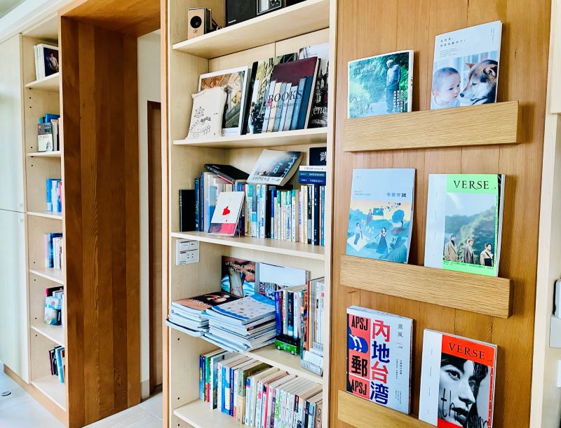 文學河岸民宿3