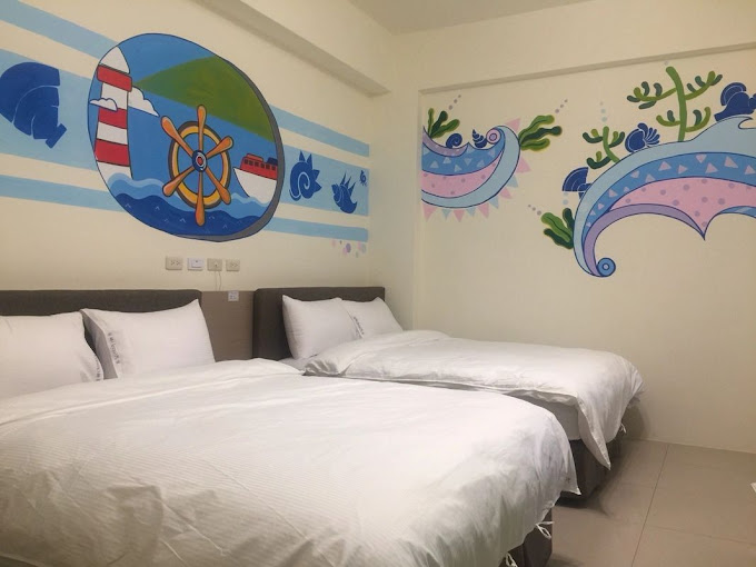 愛的禮物民宿5