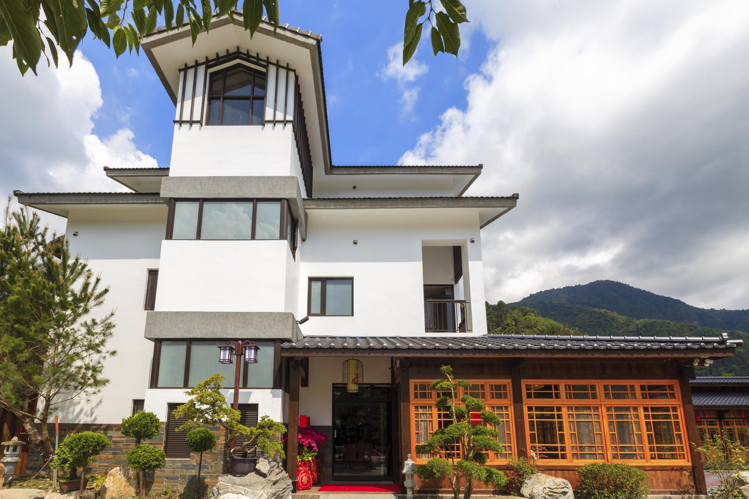 埔里夏都渡假會館1