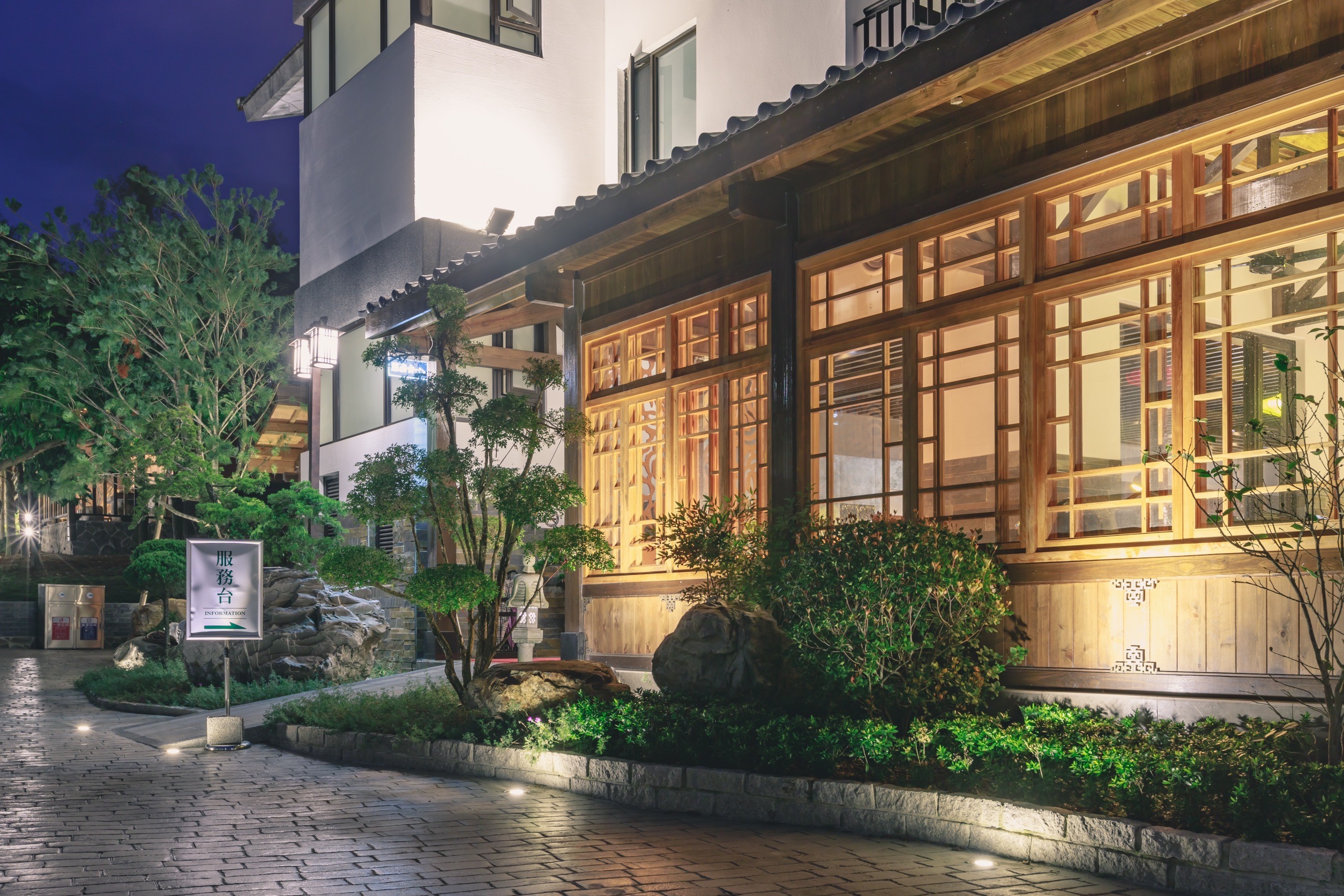 埔里夏都渡假會館4