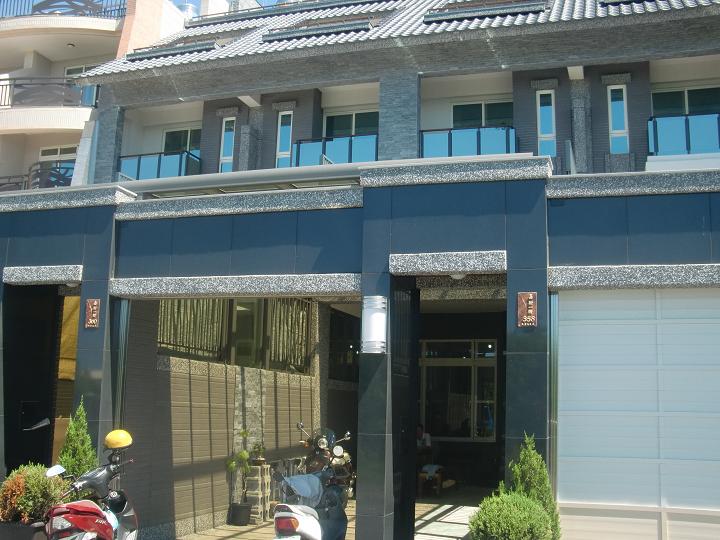蔚藍白鷺民宿18