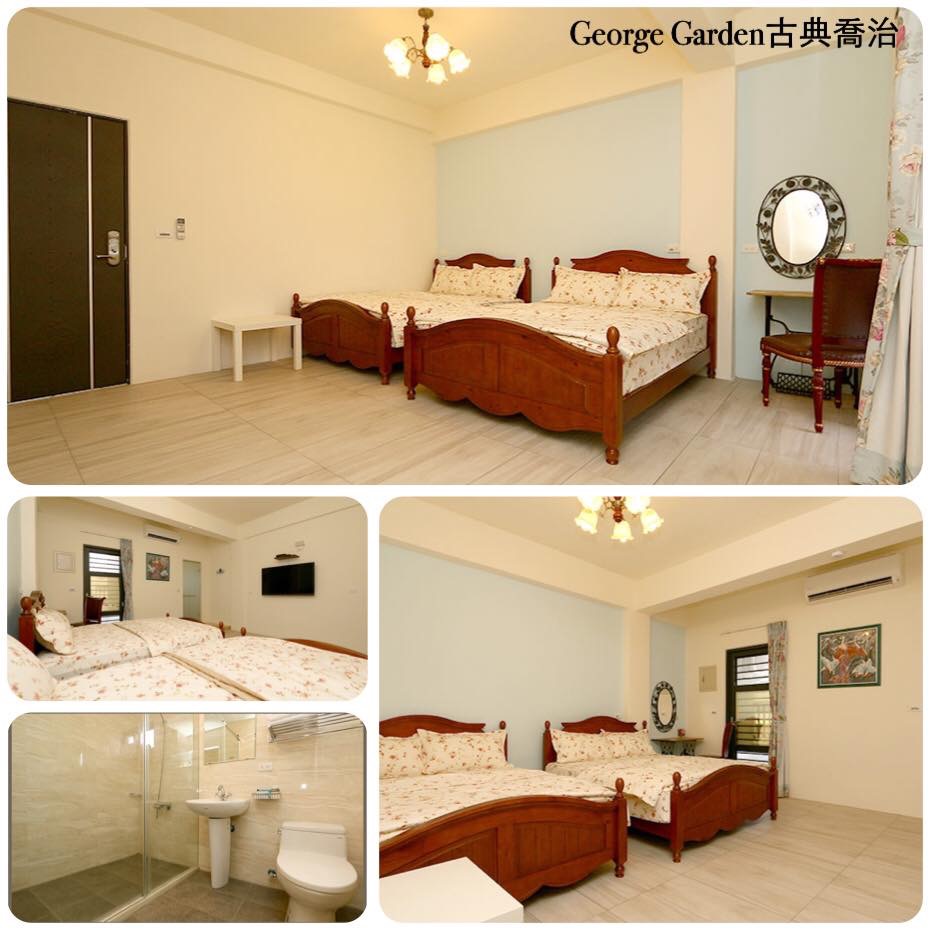 喬治花園民宿2