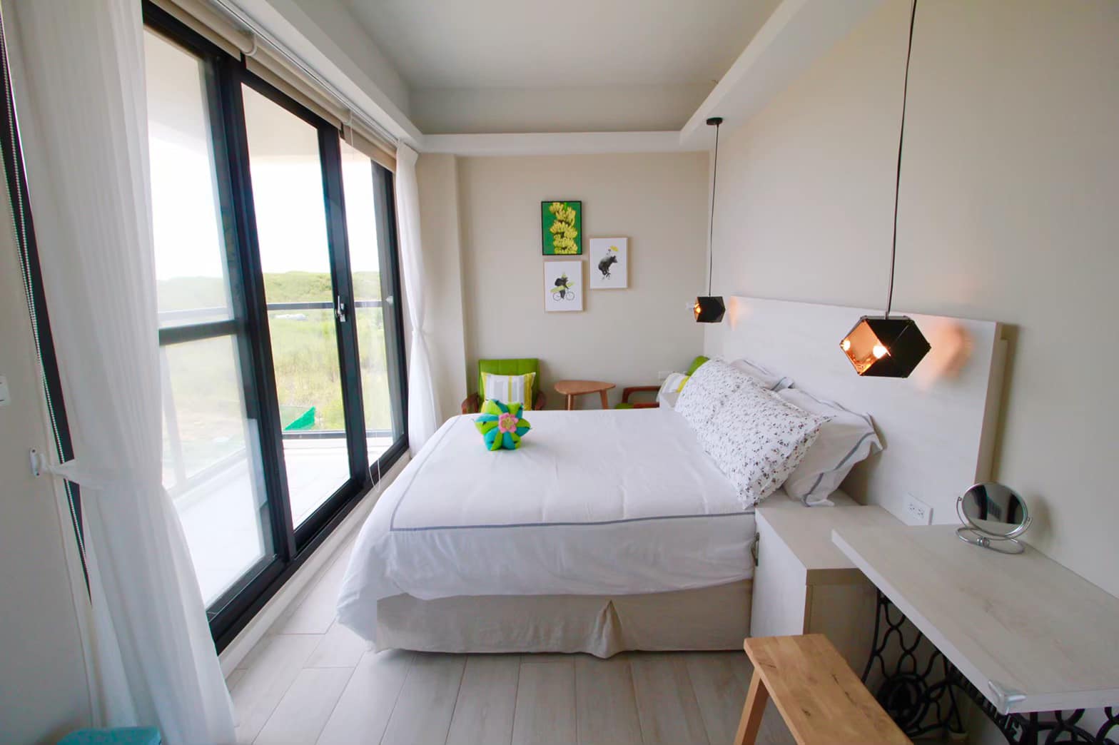 嵵裡。仙人掌海景民宿3