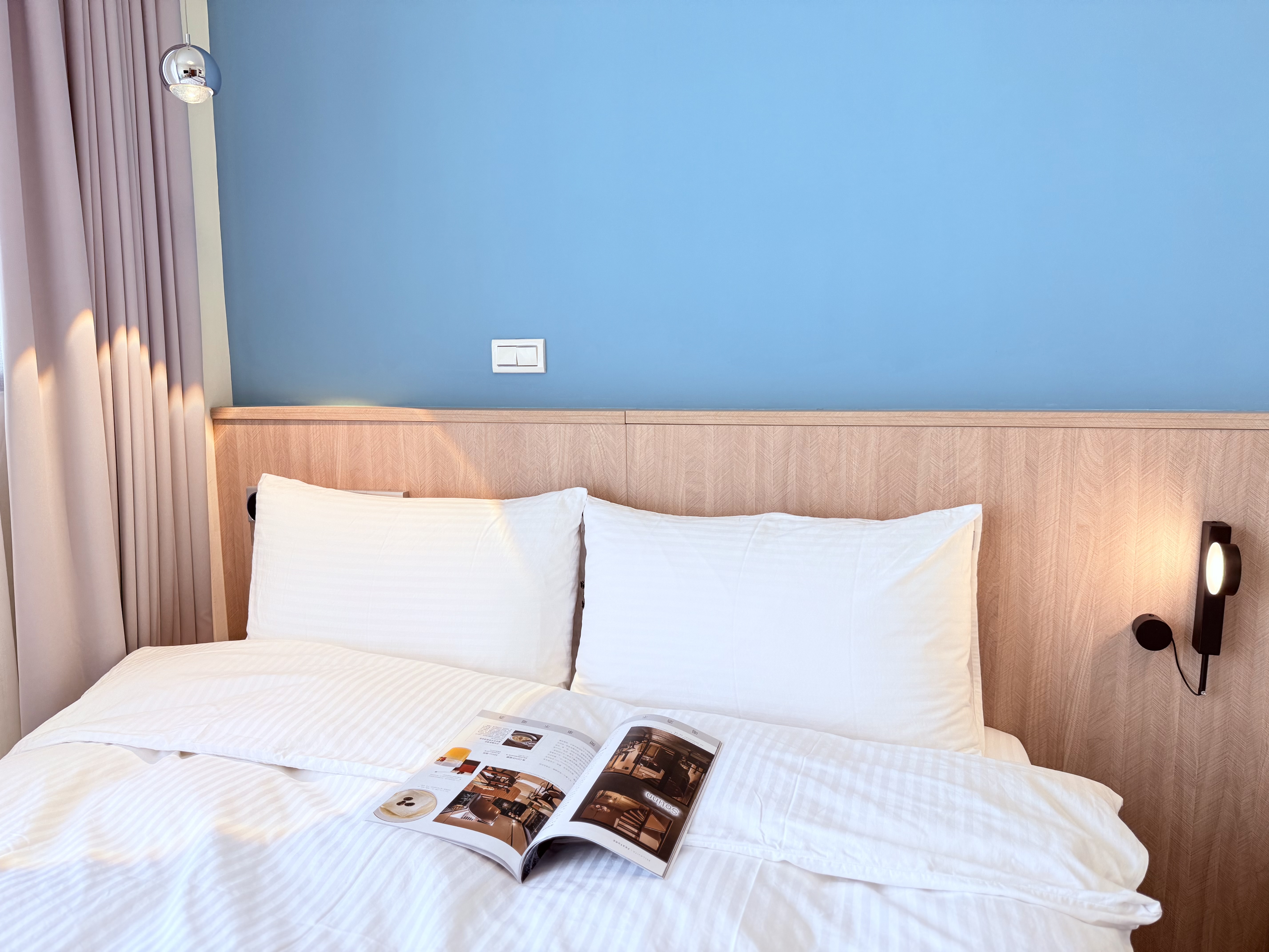 蒲公英的旅行民宿-5