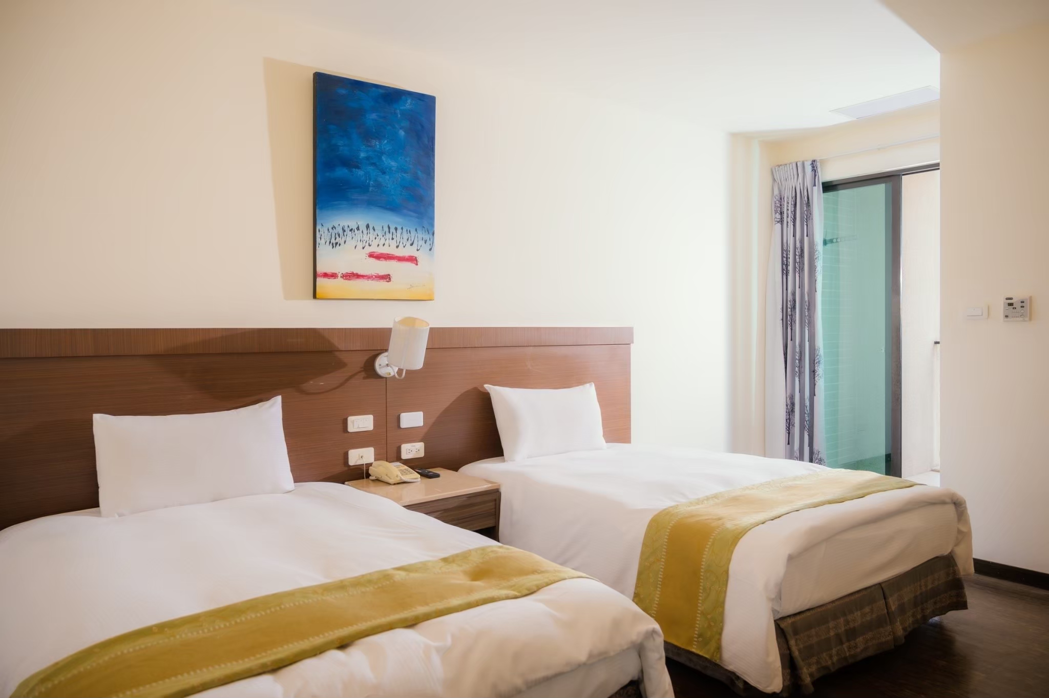 瑞居渡假飯店-1