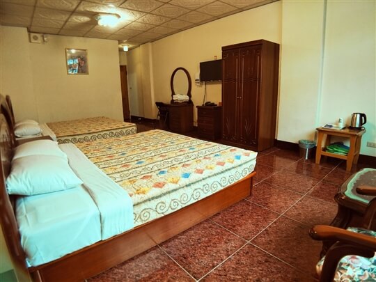 日月潭漁村民宿-5